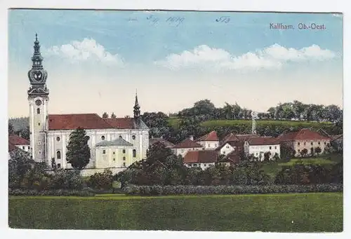 Kallham, Ob.-Oest. 1900