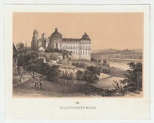 Klosterneuburg. 1860