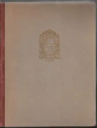 Das Buch von der schönen Stadt Salzburg.... 1923