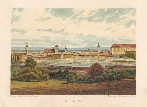 LINZ. 1879