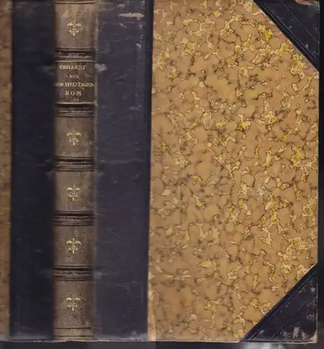 EBHARDT, Aus dem heutigen Rom. Politisches und... 1879