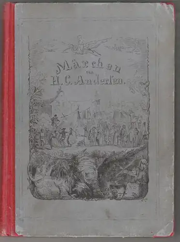 ANDERSEN, Ausgewählte Märchen für die Jugend. 1900
