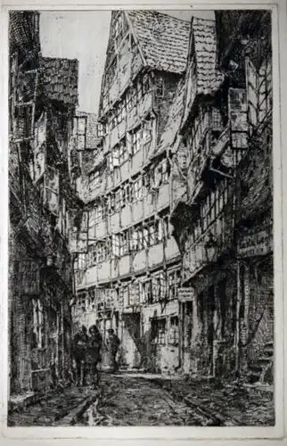 KASIMIR, [Hamburg]. 1907