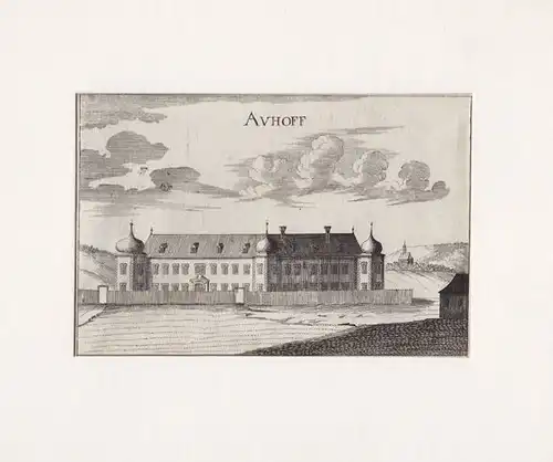 Auhoff. 1672