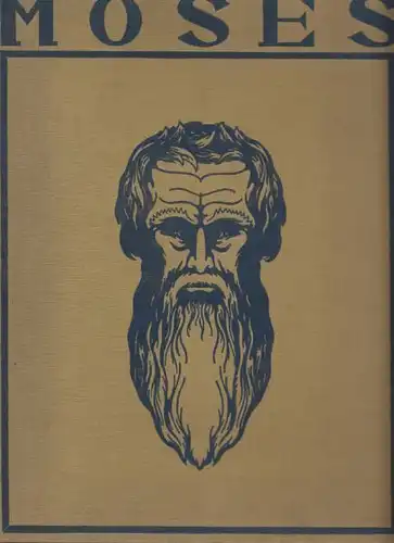 BIRNBAUM, Moses. Ein biblischer Zyklus in... 1924