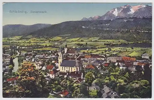 Schladming. Steiermark. 1890