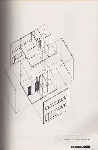 INDELMAN, Mass Housing in Europe 1917-1938. 1977