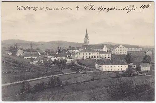 Windhaag bei Freistadt, Ob.-Oe. 1890 3152-11