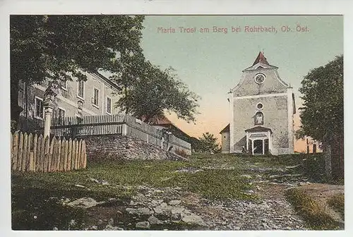 Maria Trost am Berg bei Rohrbach, Ob. Öst. 1890