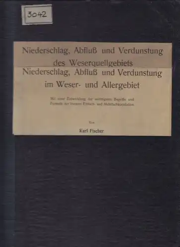 Jahrbuch für die Gewässerkunde... 1925