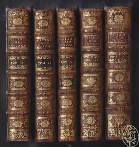 PRÉVOST D'EXILES Antoine Francois., Histoire... 1757