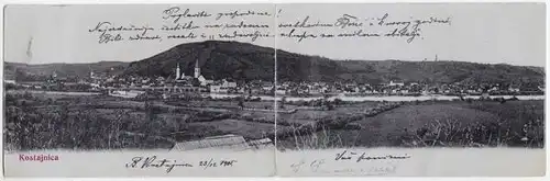 Kostajnica. 1900 1589-11