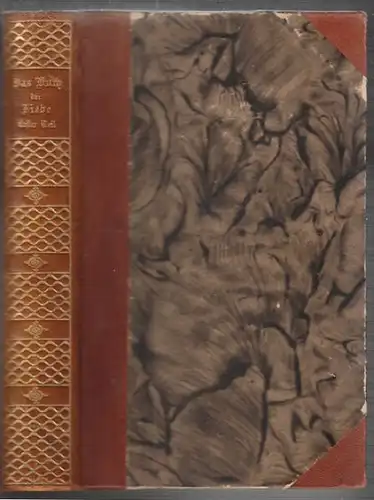 ERNST, Das Buch der Liebe. 1911