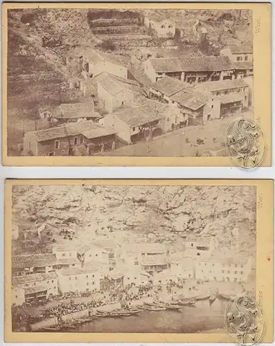 Berbice - Zuppa - Dalmatien. 1875