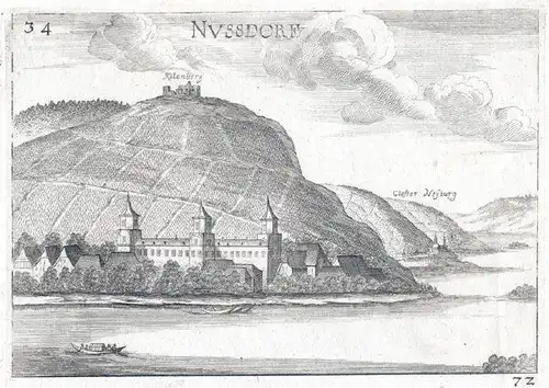 Nussdorf. 1672