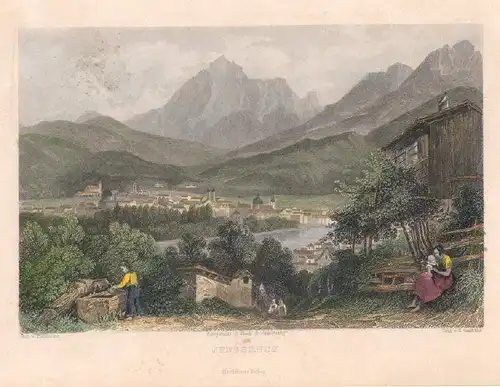 INNSBRUCK. 1850