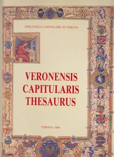 Veronensis capitularis thesaurus. 1990