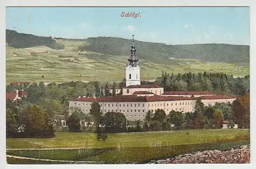 Schlägl 1900