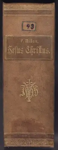 DIDON, Jesus Christus. 1899