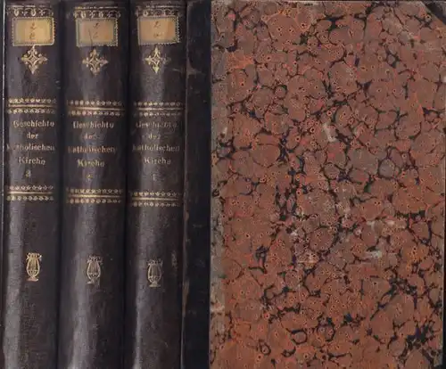 SPORSCHIL, Populäre Geschichte der katholischen... 1847