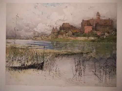 KASIMIR, [Marienburg]. 1930