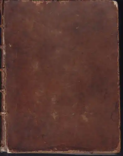 BUFFON, Louis Le Clerc, Histoire naturelle... 1760