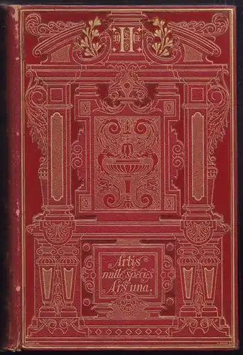 JAQUEMART, Histoire du mobilier. Recherches et... 1876