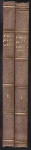 BUCHMANN, Populärsymbolik, oder: Vergleichende... 1850
