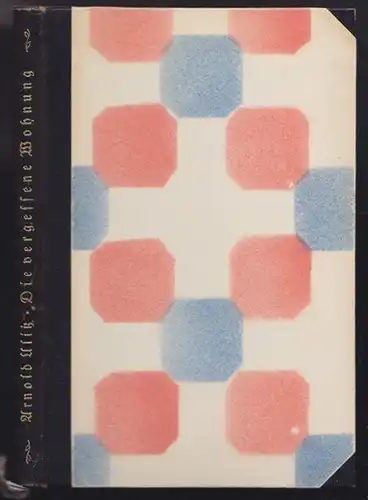 ULITZ, Die vergessene Wohnung und andere... 1928