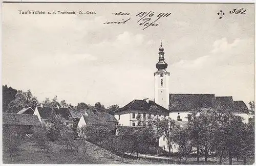 Taufkirchen a. d. Trattnach, O.-Oest. 1900