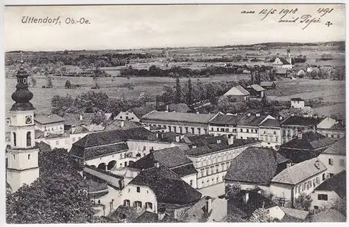 Uttendorf, Ob.-Oe. 1900