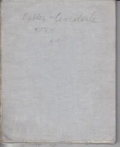 Gruppo Ortles-Cevedale. Carta delle Zone... 1920