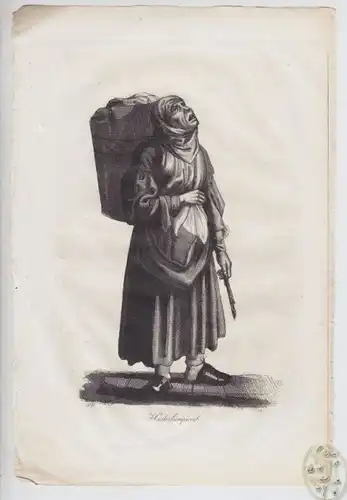 Haderlumpweib. 1844