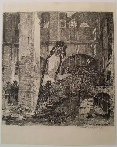 KASIMIR, Sieniewa. 1915