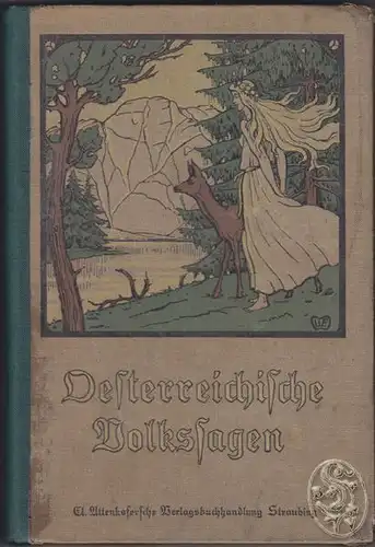 KUTHMAYER, Österreichische Volkssagen. 1914