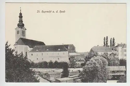 St. Ruprecht a. d. Raab. 1890