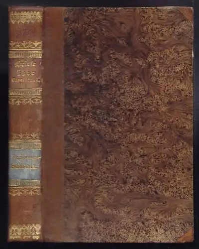 STRAUSS und TORNAY, Briefe über Staatskunst. 1853