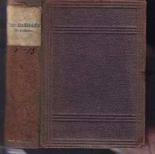 Neue Volksbücher. 1851