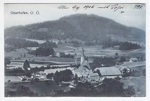 Oberhofen, O.Ö. 1900 1327-11