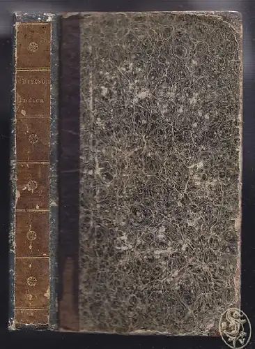 ROBERTSON, Historische Untersuchung über die... 1792