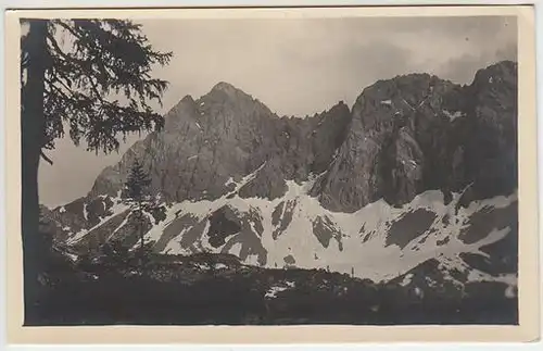 Viegengebirge im Wolan. 1920