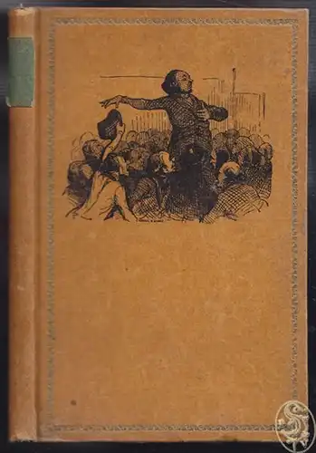 FRANKE, Max oder die Seelenhaltung des Schiebers. 1920