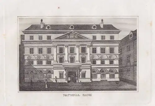 STRAHLHEIM, National Bank 1834
