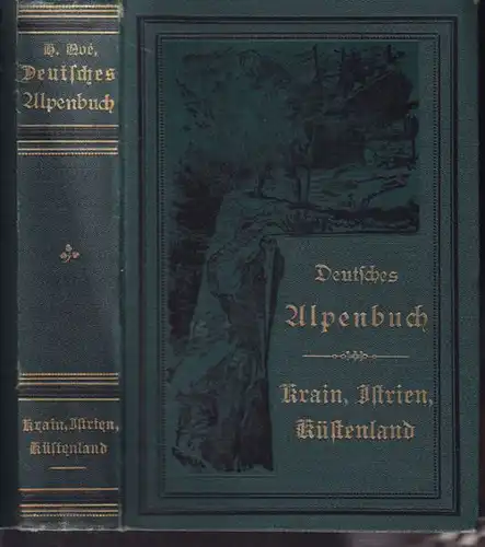 NOÉ, Wanderungen und Bilder in und aus dem... 1888