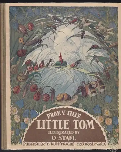 TILLE, Little Tom. 1922