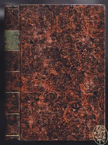 MUSAEUS, Nachgelassene Schriften. Herausgegeben... 1803