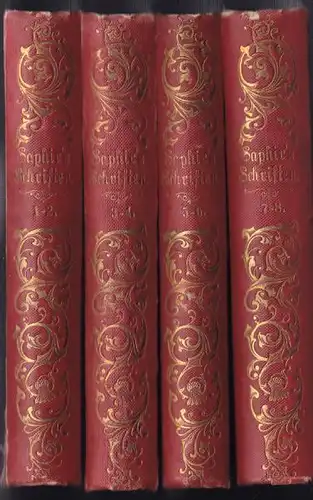 SAPHIR, Ausgewählte Schriften. 1870
