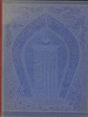 Milaraspa. Tibetische Texte in Auswahl... 1922