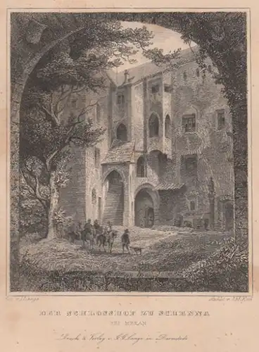 SCHIMMER, Das Kaiserthum Oesterreich in seinen... 1845 0286-09