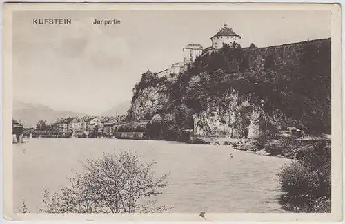 Kufstein. Jnnpartie. 1910